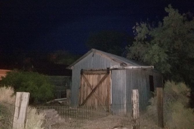 Ghost Hunt in Goodsprings from Las Vegas - What Travelers Are Saying