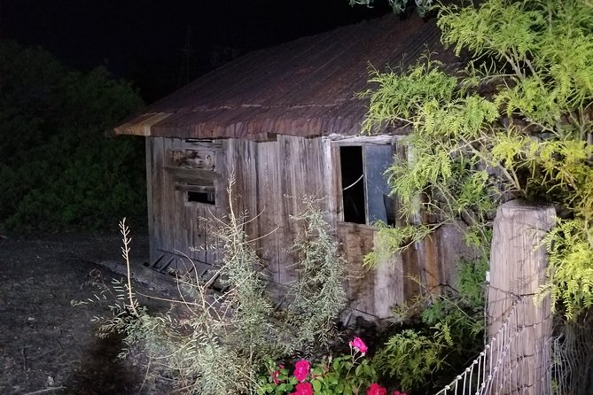 Ghost Hunt in Goodsprings from Las Vegas - The Sum Up