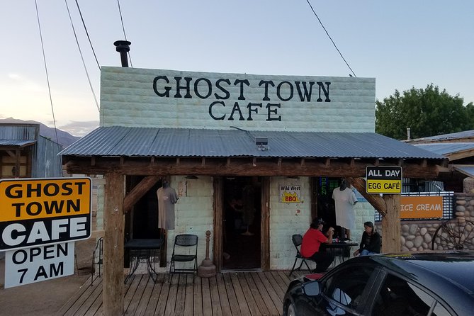Ghost Hunt in Goodsprings from Las Vegas - Who Will Enjoy This Tour?