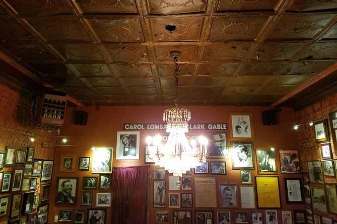 Ghost Hunt in Goodsprings from Las Vegas - FAQ
