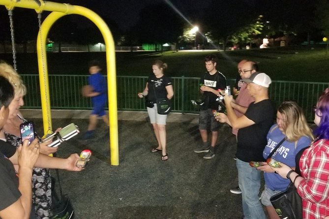 Haunted Vegas Tour and Ghost Hunt in Las Vegas - Who Should Consider This Tour?