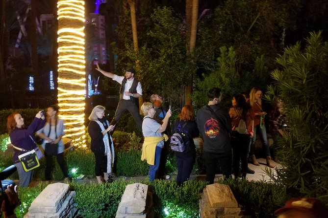 Haunted Vegas Tour and Ghost Hunt in Las Vegas - Practical Details: Pricing, Group Size, and Logistics