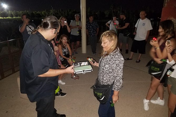 Haunted Vegas Tour and Ghost Hunt in Las Vegas - FAQ