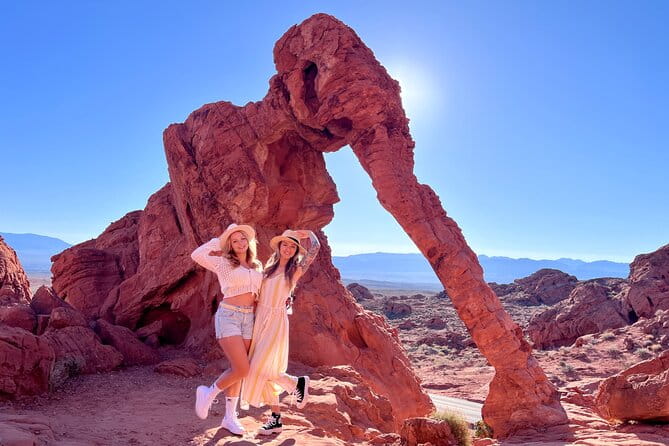 Valley of Fire and Red Rock Canyon Day Tour from Las Vegas - A Detailed Breakdown of the Itinerary