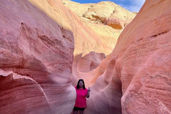 Valley of Fire and Red Rock Canyon Day Tour from Las Vegas - Authentic Experiences and Genuine Value
