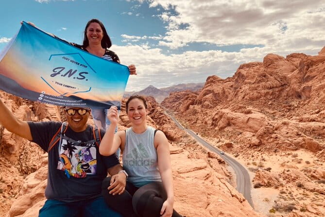 Valley of Fire and Red Rock Canyon Day Tour from Las Vegas - Frequently Asked Questions