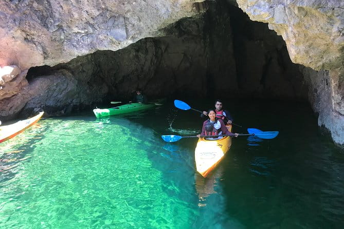 Half-Day Emerald Cave Kayak Tour with Optional Hotel Pickup - What the Reviews Say
