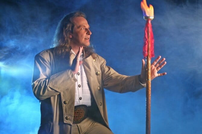 Masters of Magic Show at Las Vegas Magic Theater - Final Thoughts: A Solid Choice for Magic Lovers and Curious Travelers