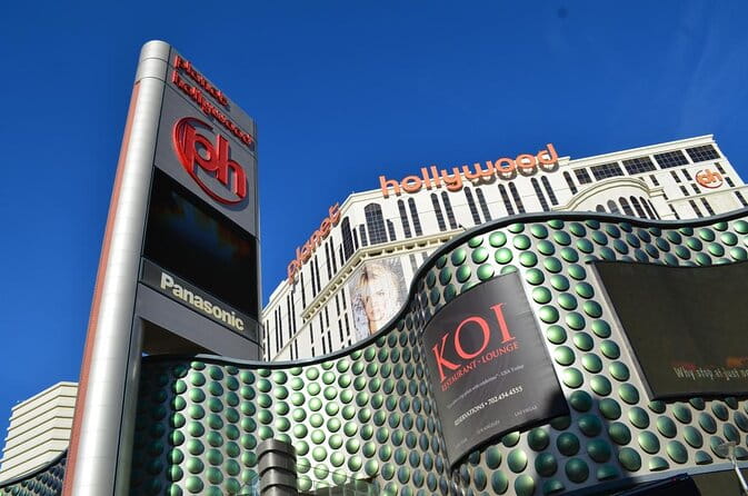 The Mentalist at Planet Hollywood Hotel and Casino - An Inside Look at The Mentalist Experience