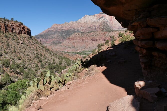 Zion National Park Small Group Tour from Las Vegas - Entering Zion: Your Gateway to Natural Beauty