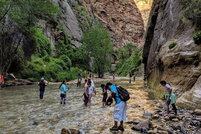 Zion National Park Small Group Tour from Las Vegas - Exploring Zion Canyon: Highlights You Can’t Miss