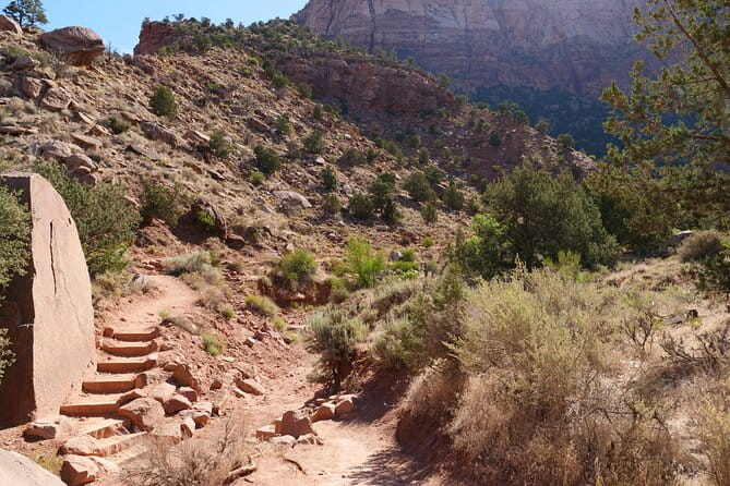 Zion National Park Small Group Tour from Las Vegas - FAQ