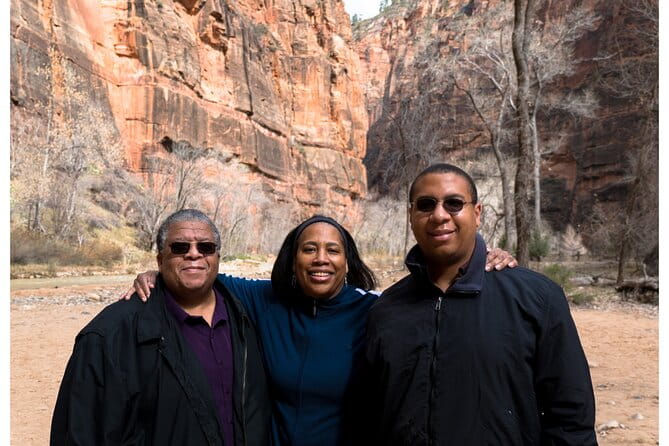 Zion National Park Small Group Tour from Las Vegas - Practical Details and What It Means for You