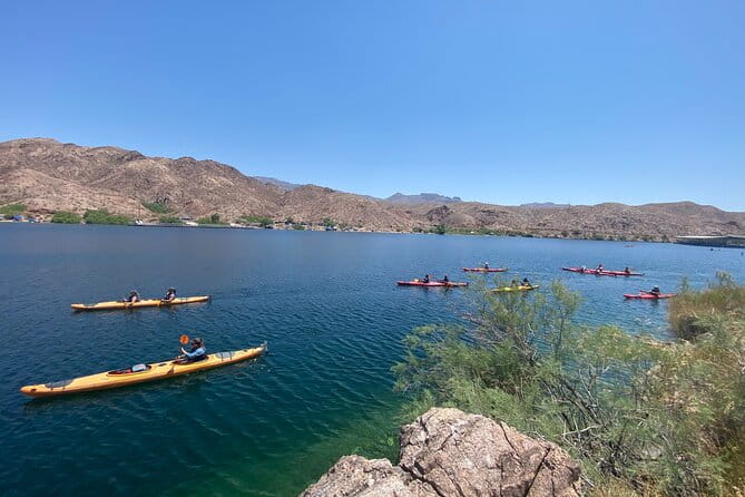 Half-Day Willow Beach Kayak Tour with Pick Up - Final Thoughts: Why This Tour Makes Sense