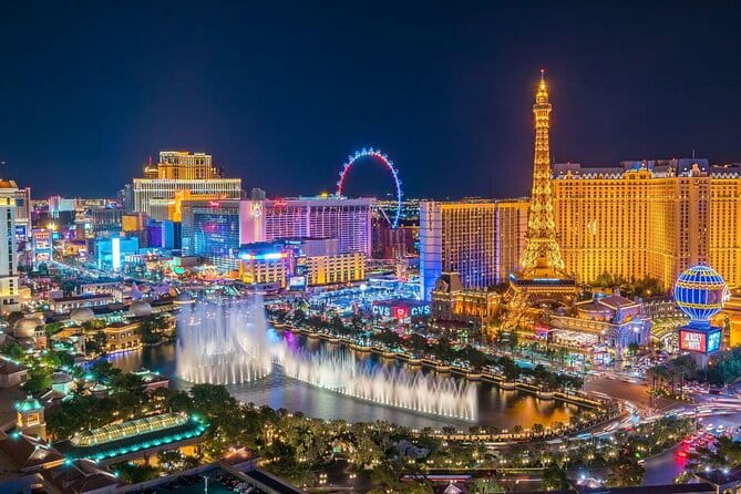 Best Bites on The Las Vegas Strip: A Traveler's Guide to Sin City - Key Points