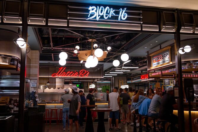 Best Bites on The Las Vegas Strip: A Traveler's Guide to Sin City - Whats Not Included & Cancellation Policy