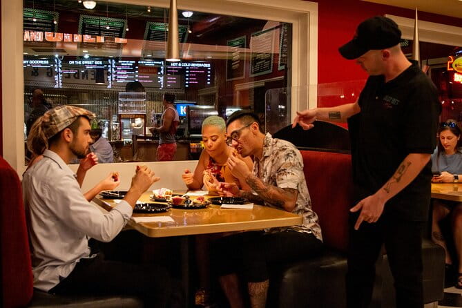 Best Bites on The Las Vegas Strip: A Traveler's Guide to Sin City - Practical Information and Tips