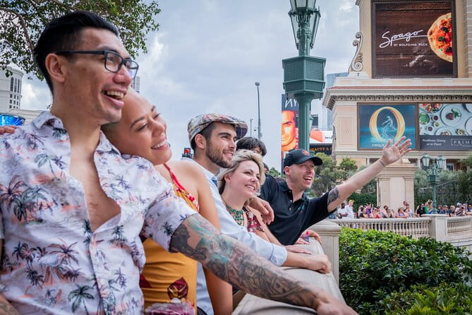 Best Bites on The Las Vegas Strip: A Traveler's Guide to Sin City - Who Will Enjoy This Tour?