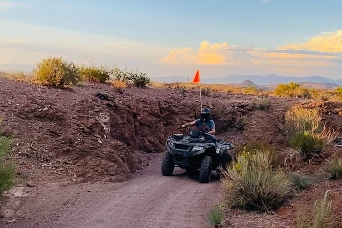 Las Vegas Desert ATV Experience - The Itinerary: What to Expect