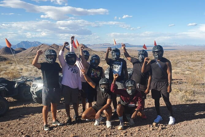 Las Vegas Desert ATV Experience - Valuing the Price
