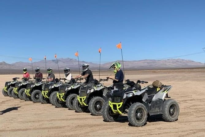 Hidden Valley and Primm ATV Tour from Las Vegas - Authentic Experiences and Guest Feedback