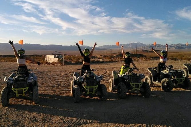 Hidden Valley and Primm ATV Tour from Las Vegas - Who Should Consider This Tour?