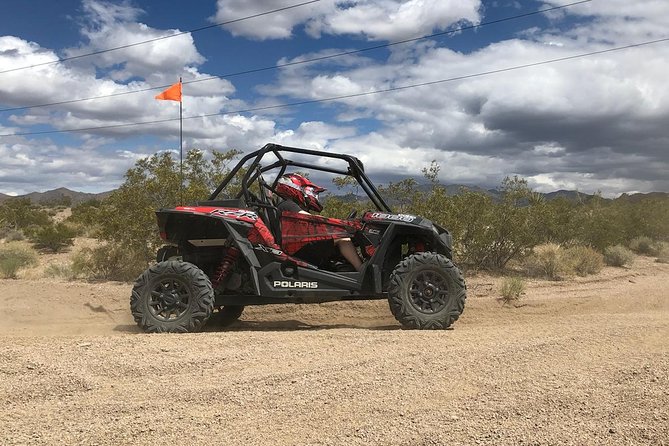Ultimate Las Vegas RZR Adventure: Hidden Valley and Primm - The Value of the Tour Price