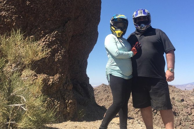 Ultimate Las Vegas RZR Adventure: Hidden Valley and Primm - Practical Considerations and Tips
