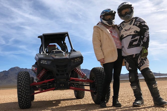 Ultimate Las Vegas RZR Adventure: Hidden Valley and Primm - FAQ