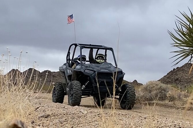 Ultimate Las Vegas RZR Adventure: Hidden Valley and Primm - The Sum Up