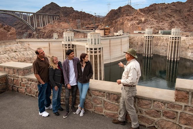 Hoover Dam Inside and Out - FAQ