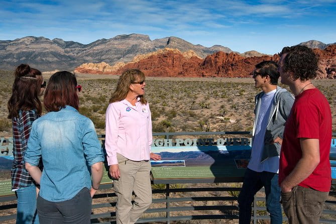 Red Rock Canyon from Las Vegas - FAQ