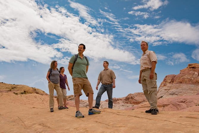Valley of Fire Day Tour from Las Vegas - FAQ