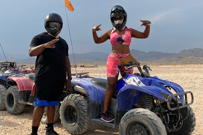 Las Vegas Sand Dune ATV Tour in Las Vegas - The Sum Up: Who Should Consider This Experience?