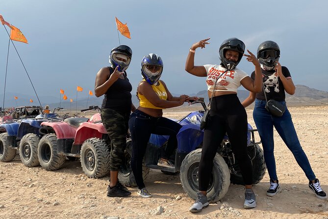 Las Vegas Sand Dune ATV Tour in Las Vegas - Why This Tour is Worth Considering