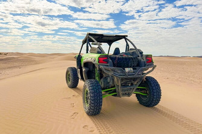 Self-Guided Fear and Loathing UTV Rental - Authentic Experiences from Other Travelers
