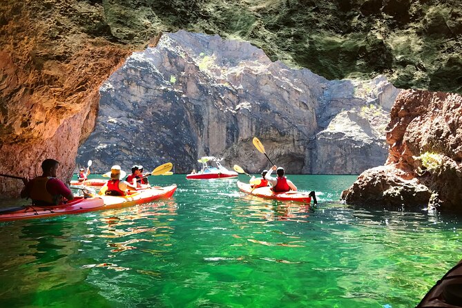 Self-Drive Half Day Emerald Cave Kayak Tour in Black Canyon - Practical Tips