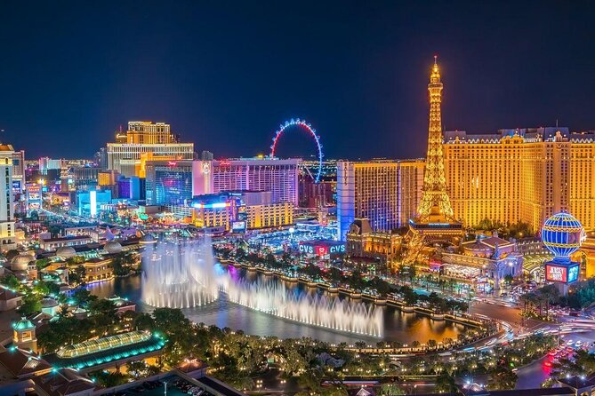 Taste the Vegas Strip: A Local’s Food Tour Experience - Key Points