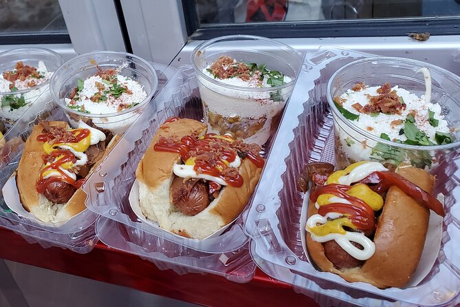 Taste the Vegas Strip: A Local’s Food Tour Experience - FAQ About the Taste the Vegas Strip Food Tour