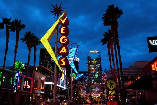 Flavors of Fremont: Downtown Vegas Food Tour - Key Points