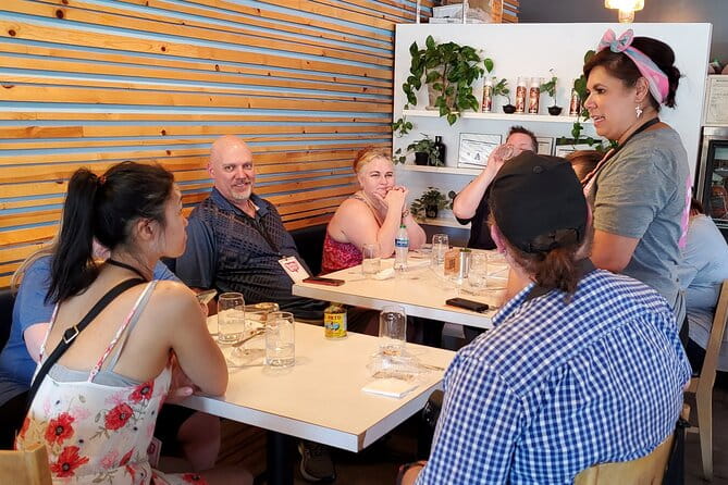 Flavors of Fremont: Downtown Vegas Food Tour - Authentic Experiences and Local Flavor