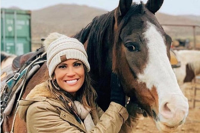 Morning Horseback Ride with Breakfast from Las Vegas - Key Points