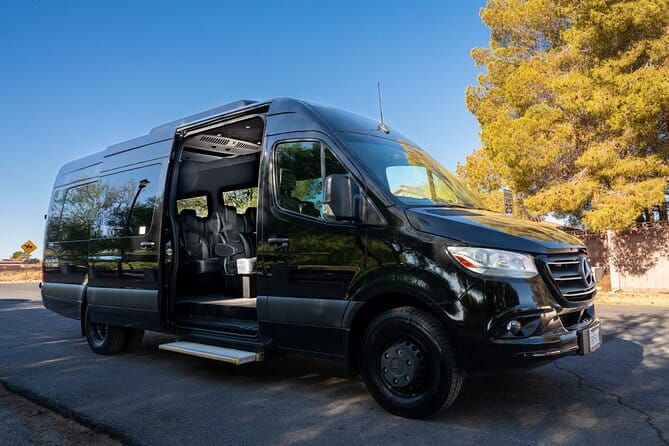 Small Group Tour: Grand Canyon West Rim and Hoover Dam Tour - Transportation and Comfort