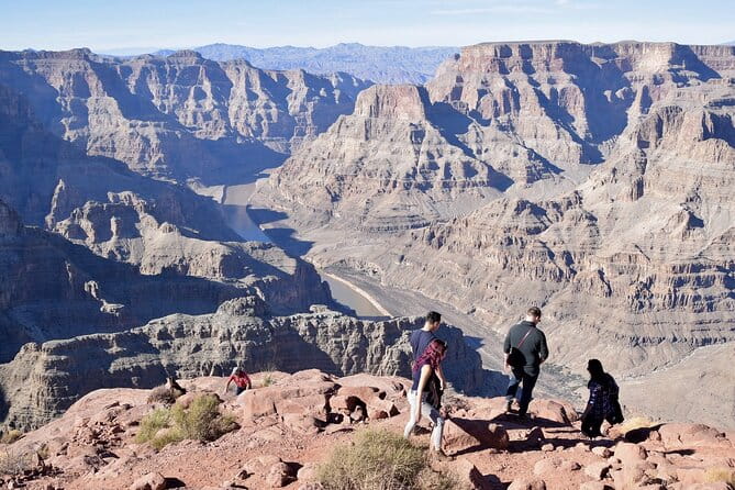 Small Group Tour: Grand Canyon West Rim and Hoover Dam Tour - The Sum Up