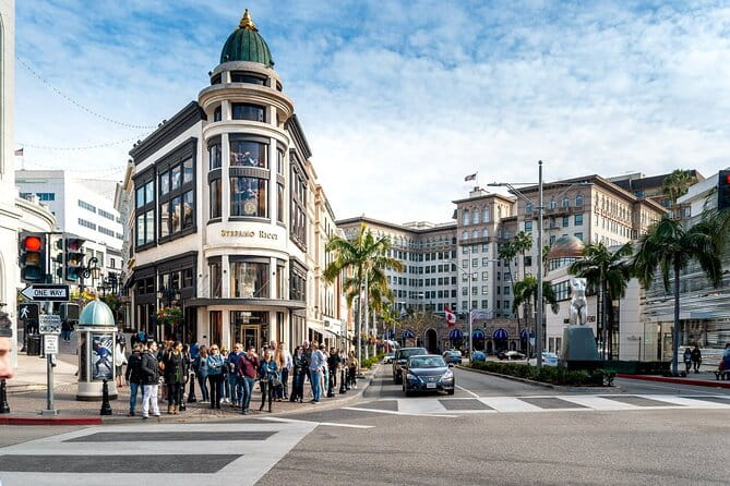 Los Angeles and Hollywood Small Group Day Tour from Las Vegas - Breaking Down the Itinerary