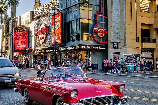 Los Angeles and Hollywood Small Group Day Tour from Las Vegas - Authentic Traveler Feedback