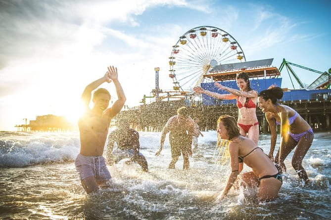 Los Angeles and Hollywood Small Group Day Tour from Las Vegas - The Value and Price