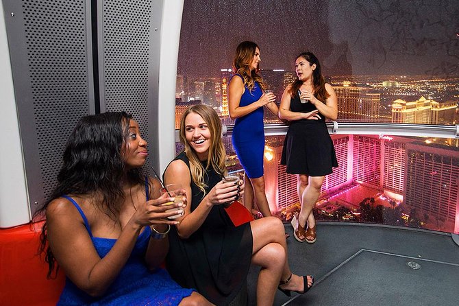 Happy Half Hour on The High Roller at The LINQ - Practical Tips for Your Visit