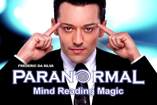 Paranormal - The Mindreading Magic Show at Horseshoe Las Vegas - Who Should Consider This Show?
