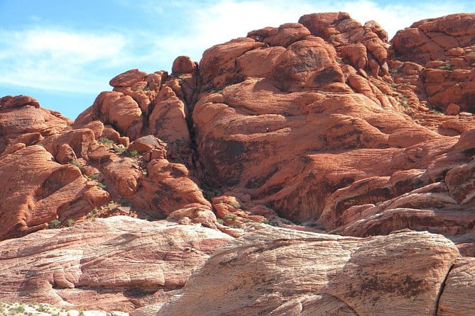 Half-Day Electric Bike Tour of Red Rock Canyon - Personal Experience and Authentic Perspectives